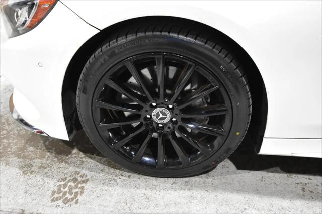 2016 Mercedes-Benz S 550 4MATIC