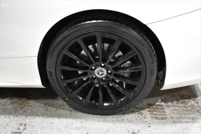 2016 Mercedes-Benz S 550 4MATIC