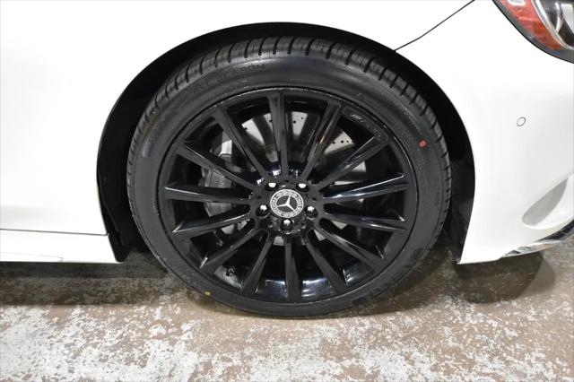 2016 Mercedes-Benz S 550 4MATIC
