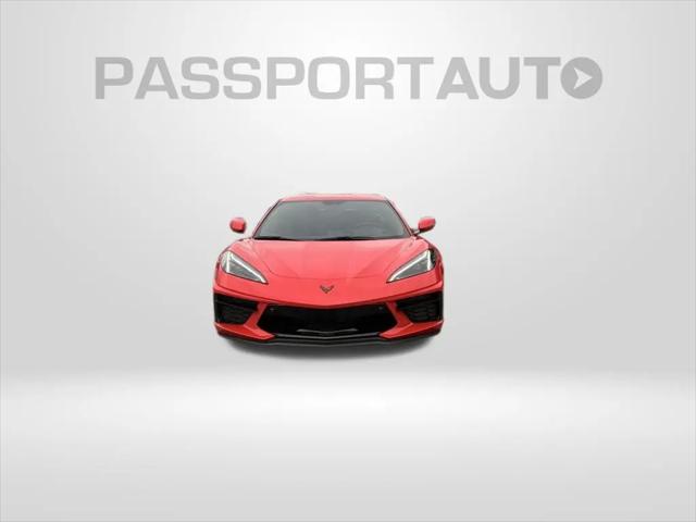 2023 Chevrolet Corvette Stingray RWD Coupe 2LT