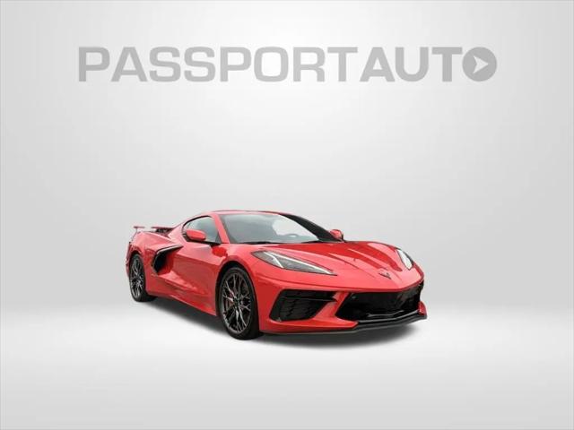 2023 Chevrolet Corvette Stingray RWD Coupe 2LT