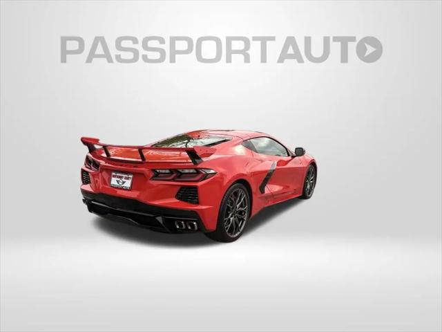 2023 Chevrolet Corvette Stingray RWD Coupe 2LT