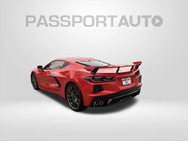 2023 Chevrolet Corvette Stingray RWD Coupe 2LT