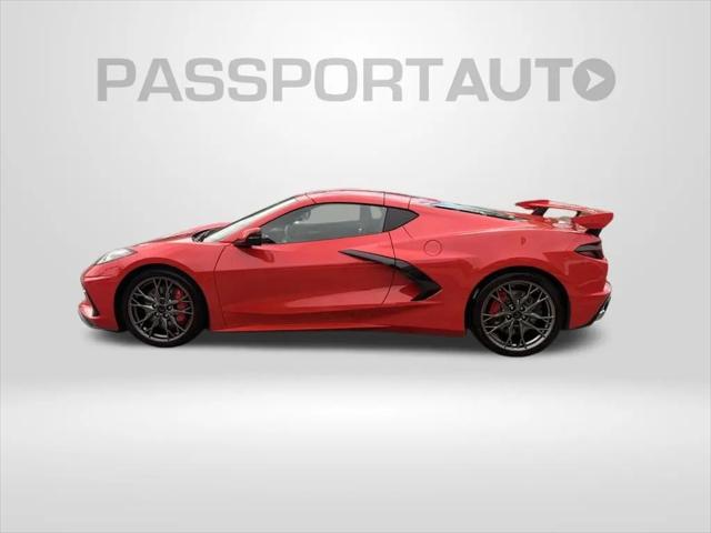 2023 Chevrolet Corvette Stingray RWD Coupe 2LT
