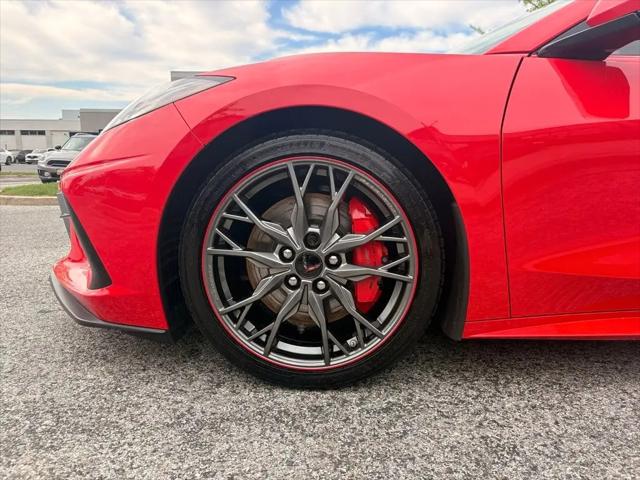 2023 Chevrolet Corvette Stingray RWD Coupe 2LT