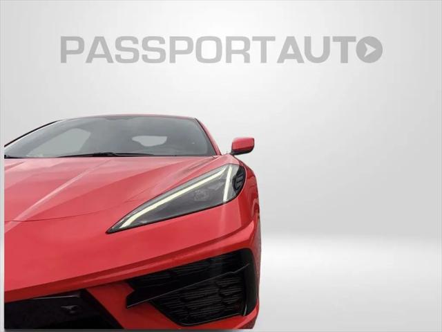 2023 Chevrolet Corvette Stingray RWD Coupe 2LT
