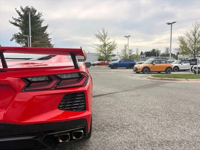 2023 Chevrolet Corvette Stingray RWD Coupe 2LT