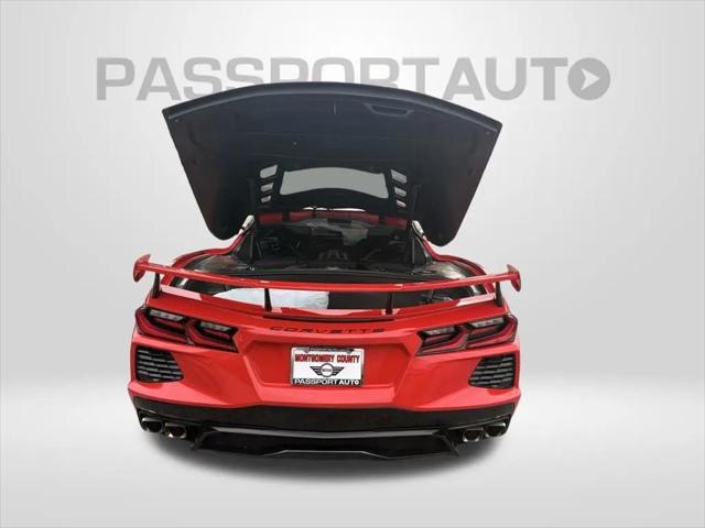 2023 Chevrolet Corvette Stingray RWD Coupe 2LT