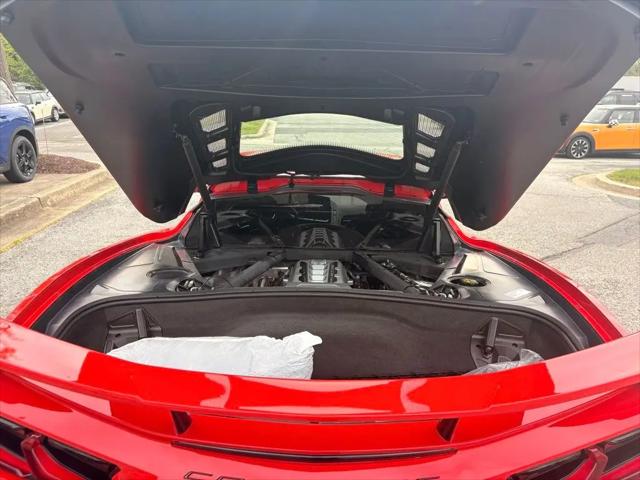 2023 Chevrolet Corvette Stingray RWD Coupe 2LT
