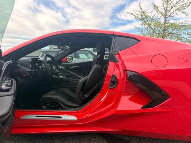 2023 Chevrolet Corvette Stingray RWD Coupe 2LT