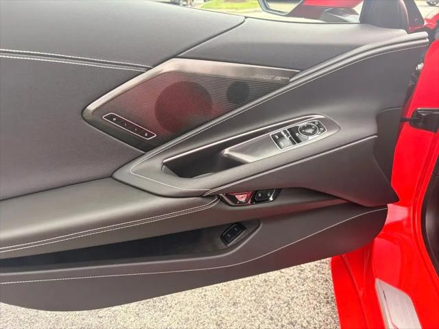 2023 Chevrolet Corvette Stingray RWD Coupe 2LT