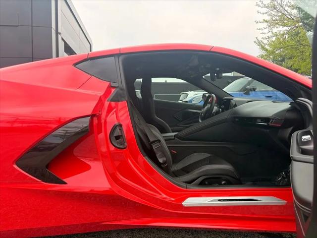 2023 Chevrolet Corvette Stingray RWD Coupe 2LT