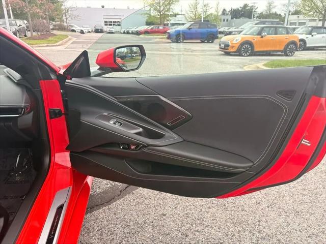 2023 Chevrolet Corvette Stingray RWD Coupe 2LT