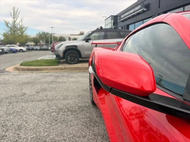 2023 Chevrolet Corvette Stingray RWD Coupe 2LT