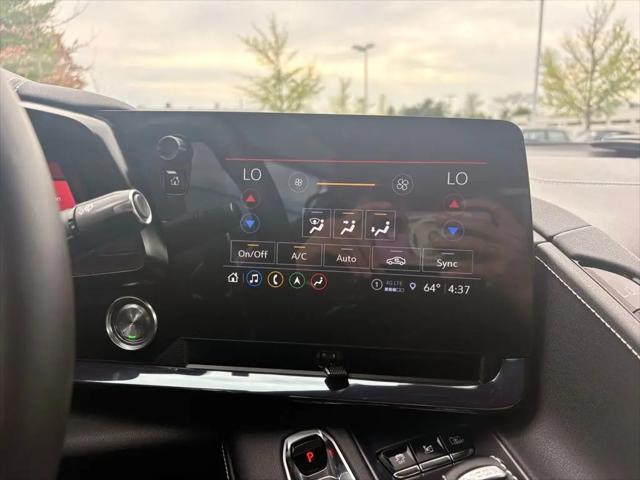 2023 Chevrolet Corvette Stingray RWD Coupe 2LT