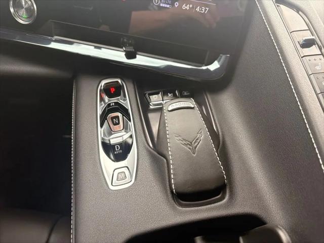 2023 Chevrolet Corvette Stingray RWD Coupe 2LT