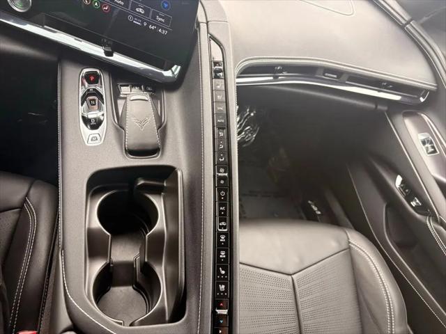 2023 Chevrolet Corvette Stingray RWD Coupe 2LT
