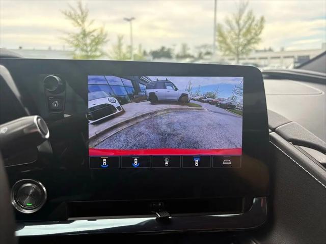 2023 Chevrolet Corvette Stingray RWD Coupe 2LT