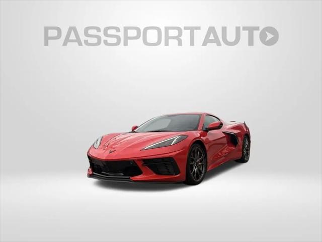 2023 Chevrolet Corvette Stingray RWD Coupe 2LT for sale in Gaithersburg, MD