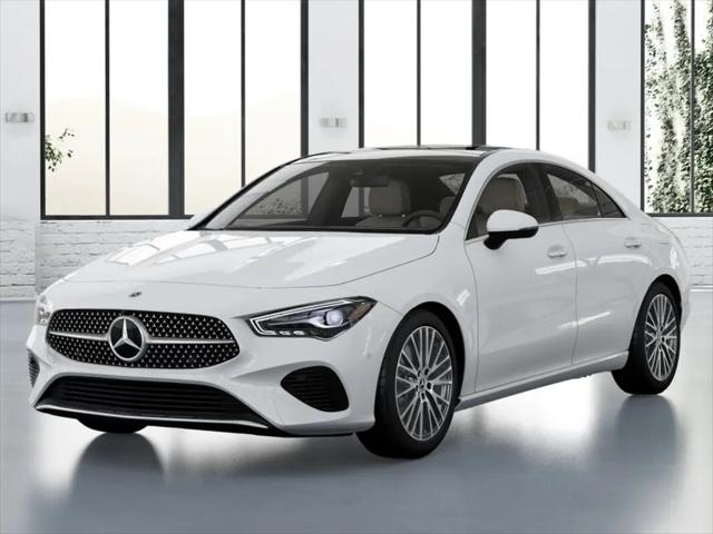 2026 Mercedes-Benz CLA 250 4MATIC for sale in White Plains, NY