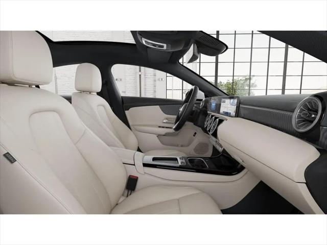 2026 Mercedes-Benz CLA 250 4MATIC