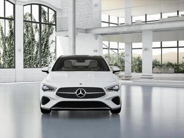 2026 Mercedes-Benz CLA 250 4MATIC