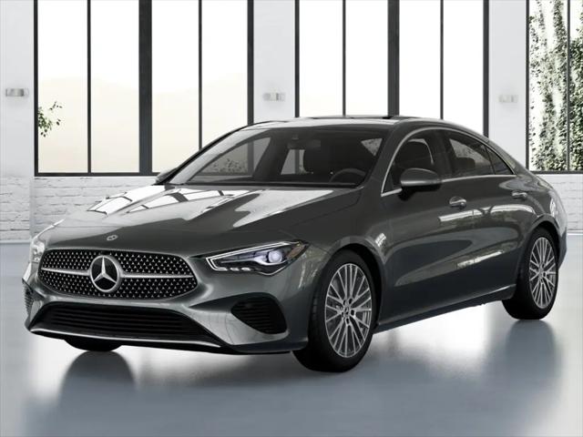 2026 Mercedes-Benz CLA 250 4MATIC for sale in White Plains, NY