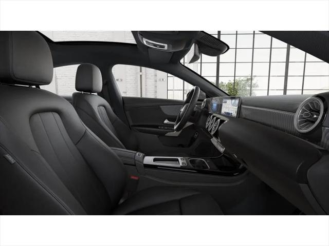 2026 Mercedes-Benz CLA 250 4MATIC