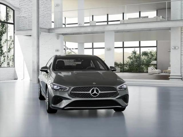 2026 Mercedes-Benz CLA 250 4MATIC