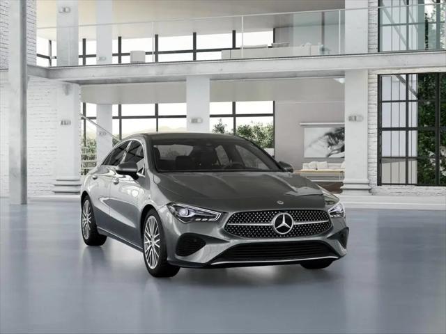2026 Mercedes-Benz CLA 250 4MATIC
