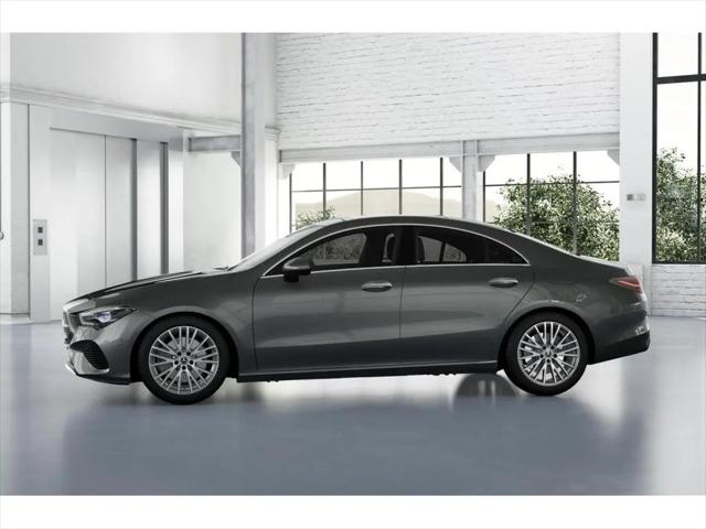 2026 Mercedes-Benz CLA 250 4MATIC