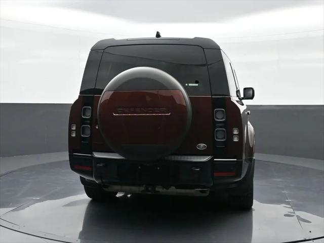 2023 Land Rover Defender 130 X