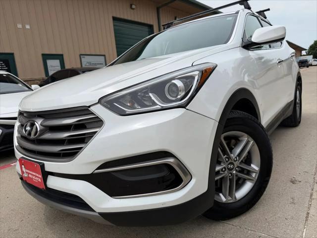 2018 Hyundai Santa Fe Sport 2.4L for sale in Frisco, TX