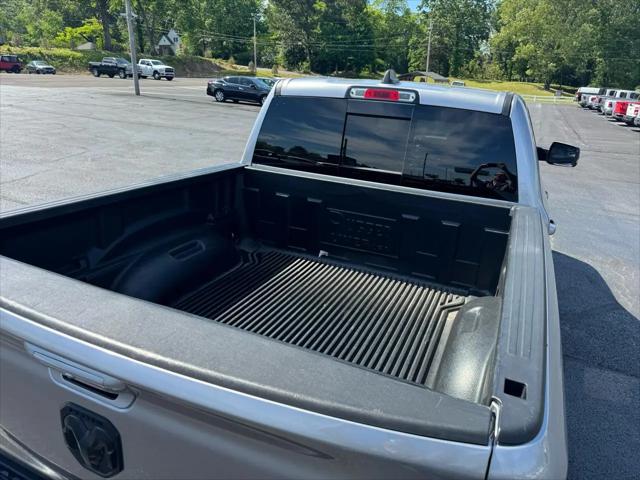 2020 Ram 1500 Big Horn Crew Cab 4x4 5'7" Box