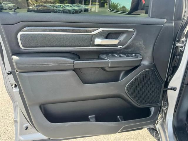 2020 Ram 1500 Big Horn Crew Cab 4x4 5'7" Box
