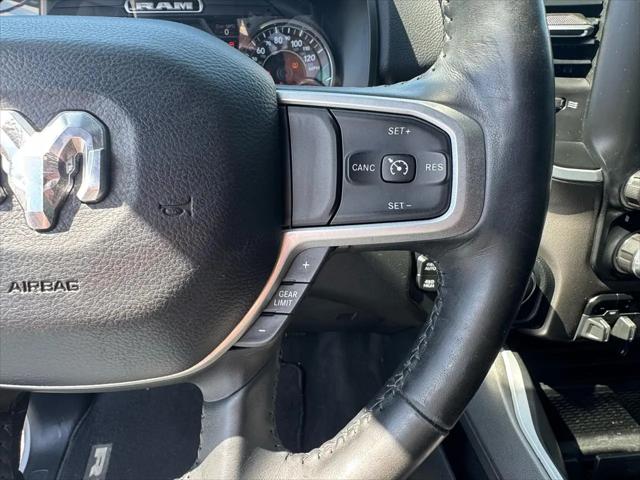 2020 Ram 1500 Big Horn Crew Cab 4x4 5'7" Box