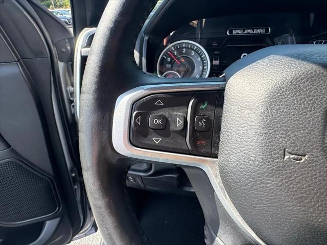 2020 Ram 1500 Big Horn Crew Cab 4x4 5'7" Box