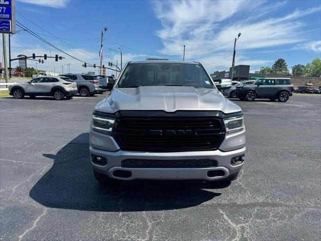 2020 Ram 1500 Big Horn Crew Cab 4x4 57 Box