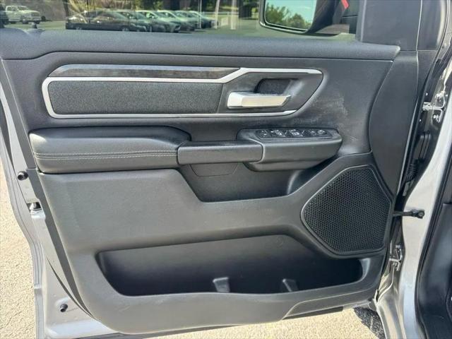 2020 Ram 1500 Big Horn Crew Cab 4x4 57 Box