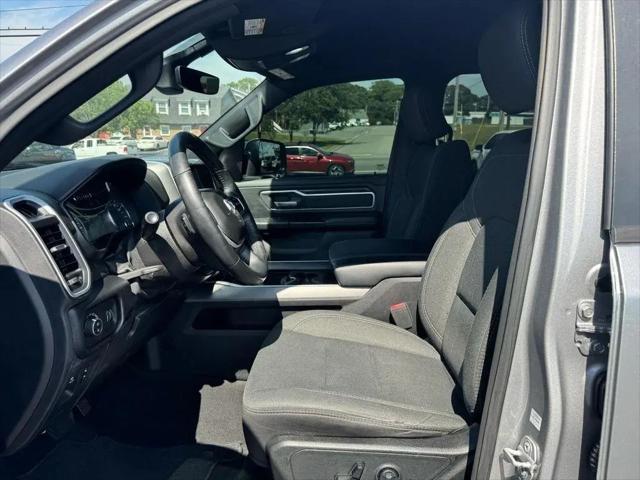 2020 Ram 1500 Big Horn Crew Cab 4x4 57 Box