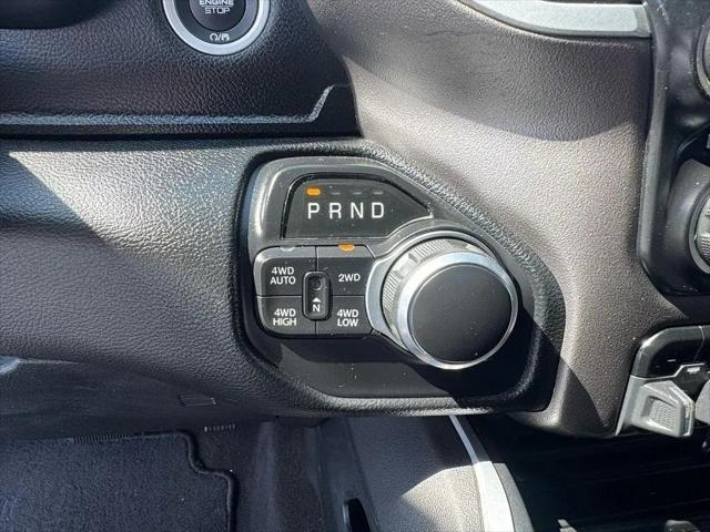 2020 Ram 1500 Big Horn Crew Cab 4x4 57 Box