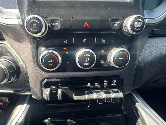 2020 Ram 1500 Big Horn Crew Cab 4x4 57 Box