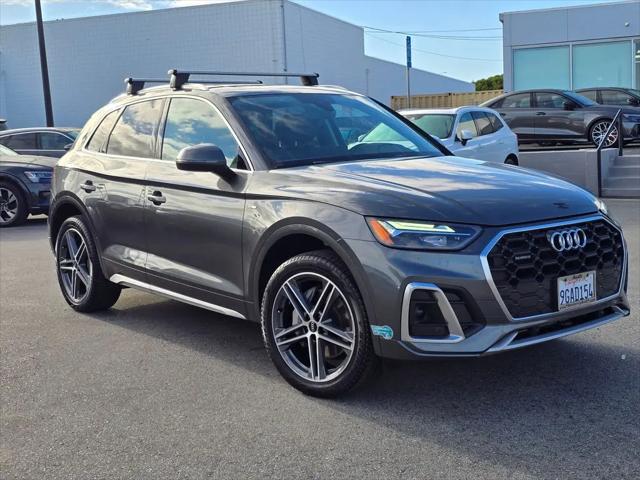 2023 Audi Q5 Premium 55 TFSI e S line quattro S tronic for sale in Seaside, CA