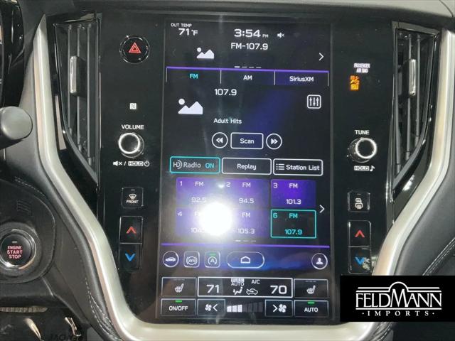 2020 Subaru Outback Premium