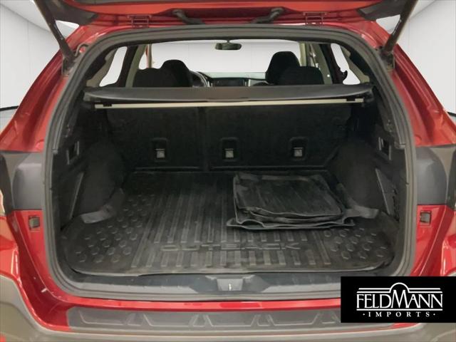 2020 Subaru Outback Premium