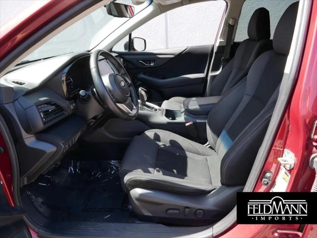 2020 Subaru Outback Premium