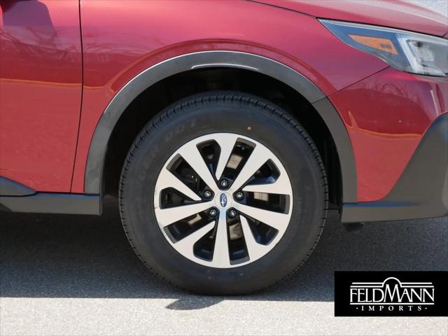 2020 Subaru Outback Premium