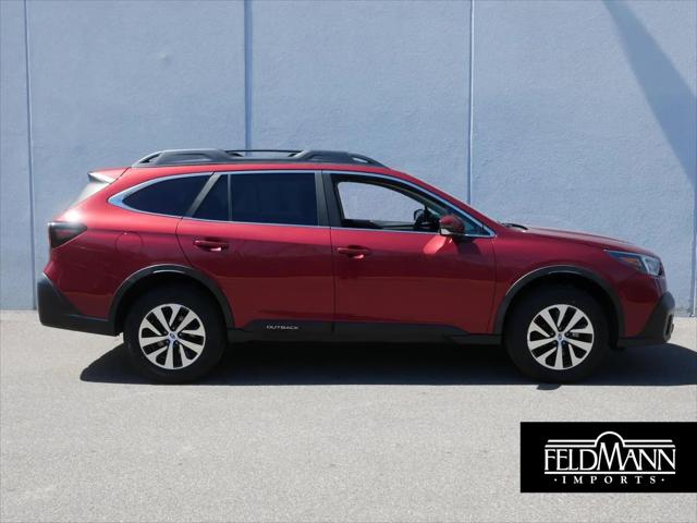 2020 Subaru Outback Premium
