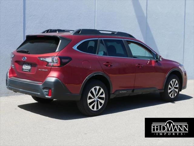2020 Subaru Outback Premium