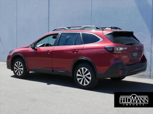2020 Subaru Outback Premium